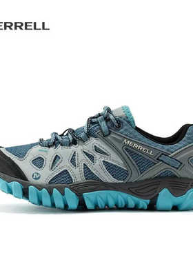 MERRELL迈乐溯溪鞋女子透气防滑抓地户外涉水运动鞋J65022 J65032