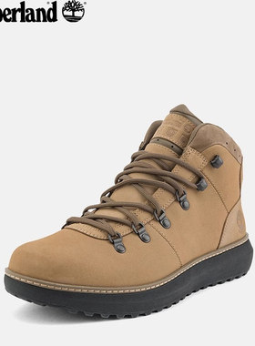 Timberland添柏岚正品休闲鞋运动鞋日常户外系带耐磨高帮靴A69RD