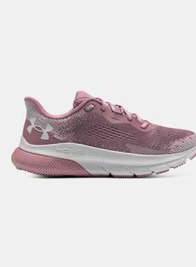 安德玛UA HOVR Turbulence 2女鞋新款运动透气休闲跑步鞋3026525