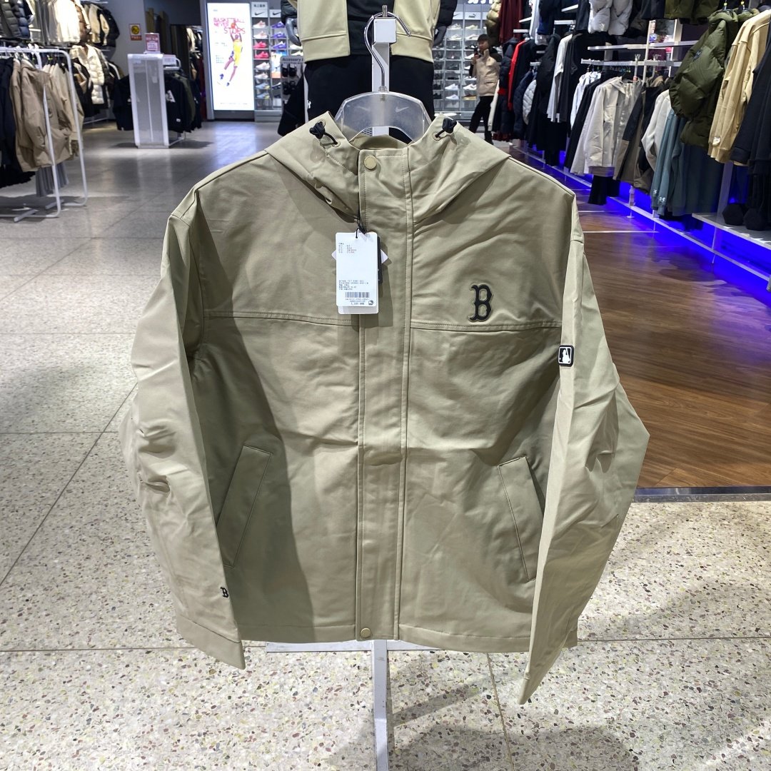 MLB男女同款基础百搭防水防污三防夹克外套26春季新款3AWJB0161,运动服/休闲服装,运动茄克/外套,淘宝优惠券,粉丝福利购,淘宝优惠卷