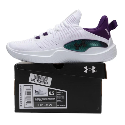 安德玛 Flow Dynamic 耐磨综训鞋时尚耐磨女鞋运动鞋3027284