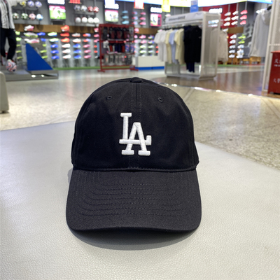 MLB男女运动休闲棒球帽鸭舌帽