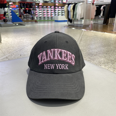 MLB男女运动休闲棒球帽