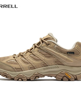 MERRELL迈乐MOAB3防水透气登山徒步鞋男爬山户外运动鞋J500433