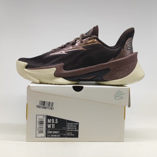 Under Armour安德玛男库里篮球鞋低帮复古休闲训练运动鞋3027983