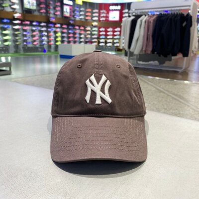 MLB男女运动休闲棒球帽