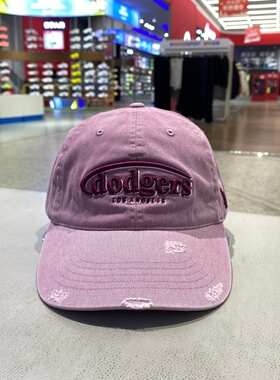 【情人节礼物】MLB男女同款情侣软顶棒球帽26春季新款3ACPV106N