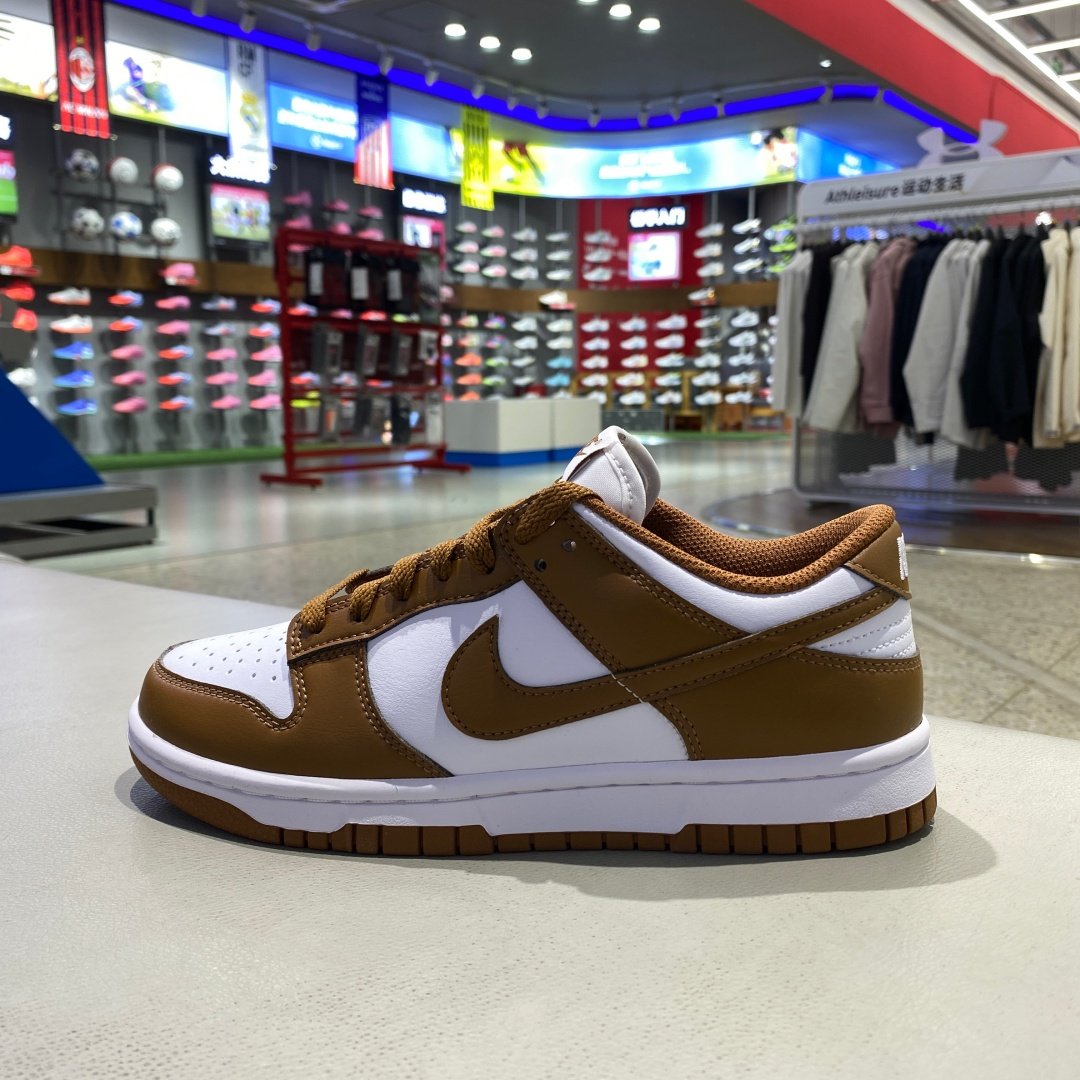 耐克女子透气平底运动鞋春季胶底低帮板鞋NIKE DUNK LOW IM6572,运动鞋new,板鞋,淘宝优惠券,粉丝福利购,淘宝优惠卷