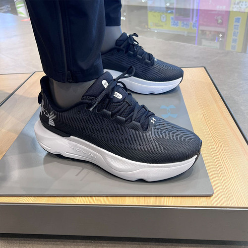 UA安德玛春秋季Infinite Pro韧系列专业版男子运动跑步鞋3027190