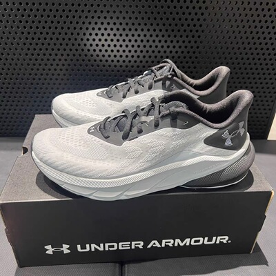 安德玛Under Armour26年新款男子缓震舒适运动跑步休闲鞋6006717