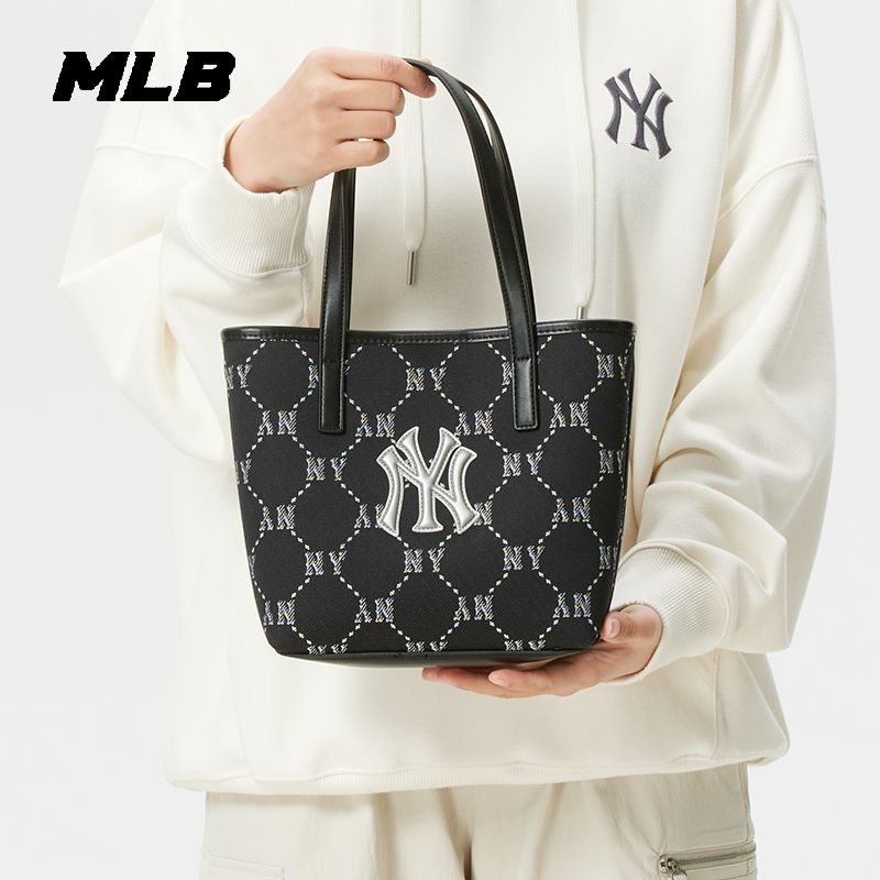 MLB正品女单肩包手提包纽约洋基3AORMJ26N-50BKS,运动包/户外包/配件,单肩背包,淘宝优惠券,粉丝福利购,淘宝优惠卷