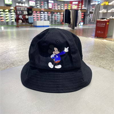 MLB男女运动休闲渔夫帽