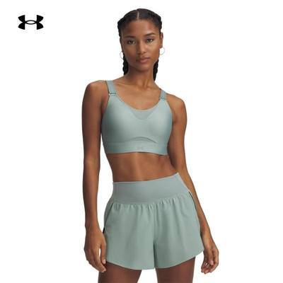 安德玛健身跑步女文胸内衣