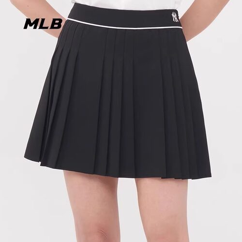 MLB女子运动休闲潮牌短裙