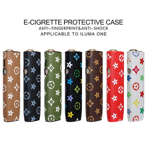 ilumaoneleathercasecover