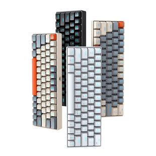 Gaming Mechanical Keyboard Key真机械键盘 Wireless With
