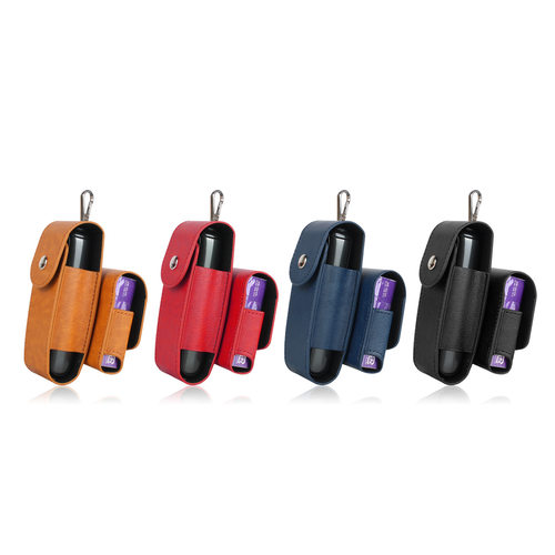 适用Ploom Aura皮套Ploom Aura Case Pretection Cover Box收纳包