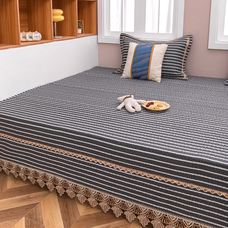 榻榻米床盖现代简约专用纯棉炕盖