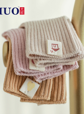 婴儿袜子春秋薄款宝宝中筒袜松口不勒腿新生儿棉袜无骨