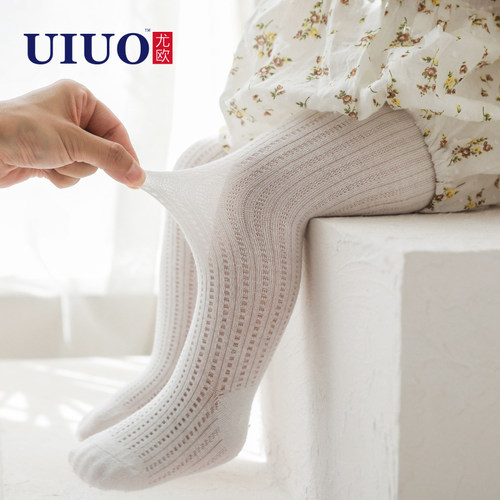 女童连裤袜夏季薄款打底裤