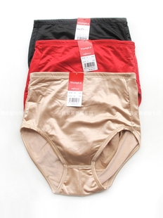 畅销舒适收腹女内裤 速发～ 535经典 专柜黛安芬弹力高腰收腹裤