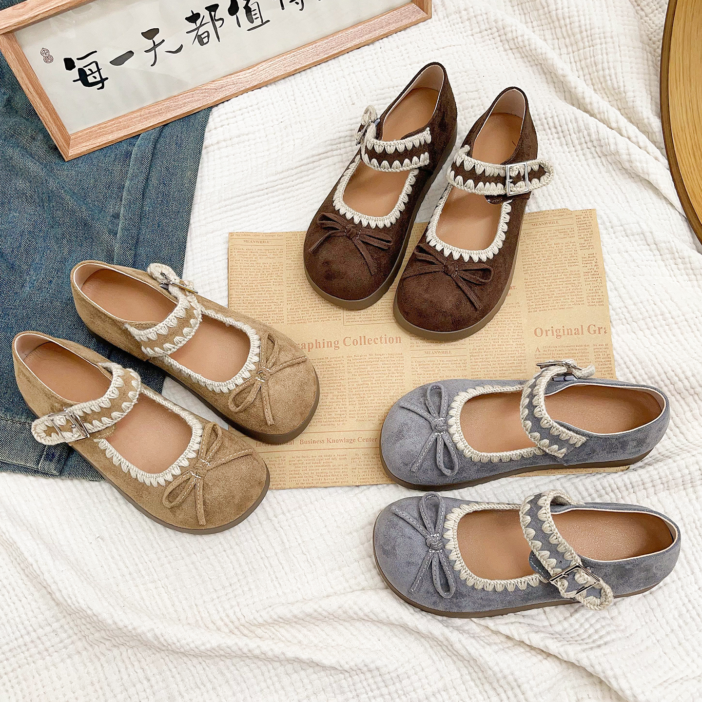 勃肯鞋女款2025秋季新款复古