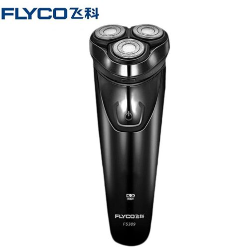 FLYCO/飞科新款男士电动剃须刀FS389便携式全身水洗