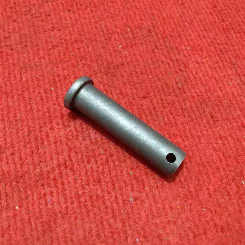 还田机收割机旋耕机刀片销轴开口销铸钢熟铁刀库刀座螺丝尼龙隔套