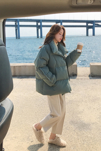 2020主推冬新款多色面包服短款棉衣 MMJ1668 P125控价198已出大货图片