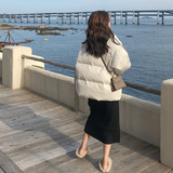 2020主推冬oversize面包服短款棉衣MMJ1668P125控价198已出大货，女装棉衣/棉服，浙宝233