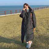 现货70绒连帽长款羽绒服MMJ2179原P295-K468新绒P315-K488，女装羽绒服，浙宝233