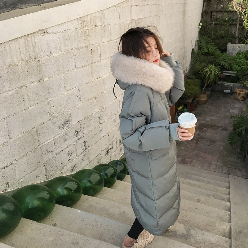 2021主推新款韩版长款袖子翻边棉衣MMJ1618P190控价268已出大货,女装棉衣/棉服,浙宝233