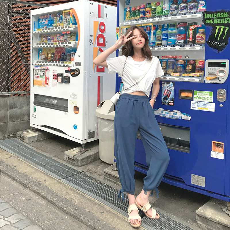 白色短袖t恤女夏2025新款爆款韩系高级感百搭修身打底衫上衣内搭,女装T恤,浙宝233