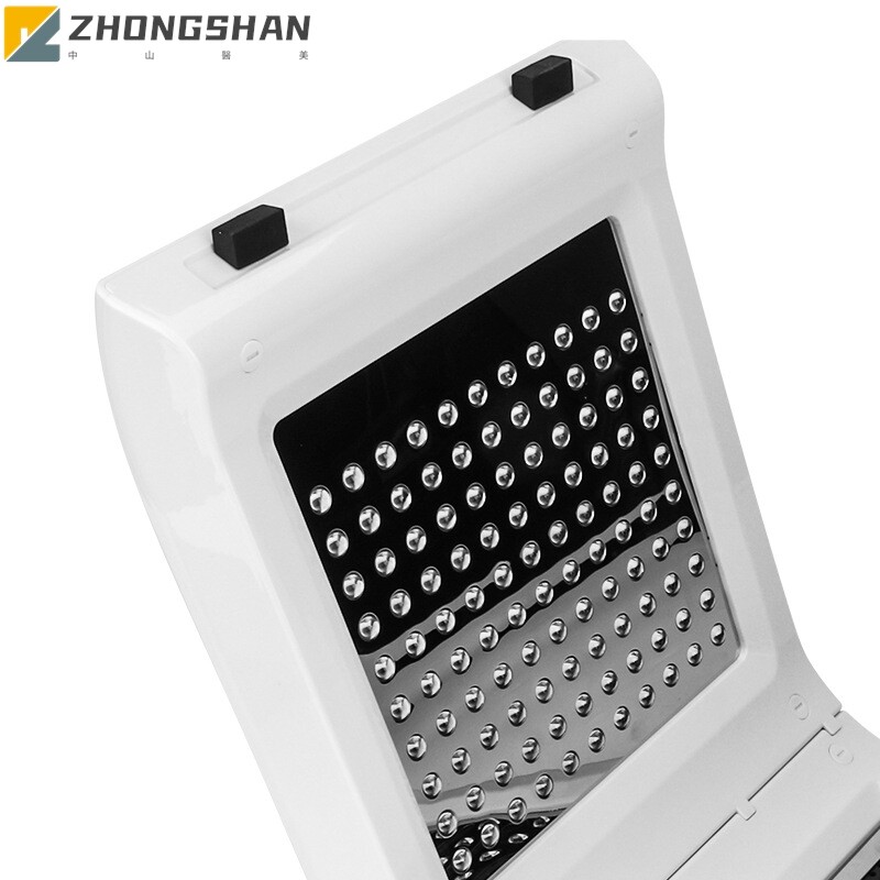 七色LED彩光美容仪 可拆装折叠式PDT光谱仪 光子嫩肤面罩光疗热卖