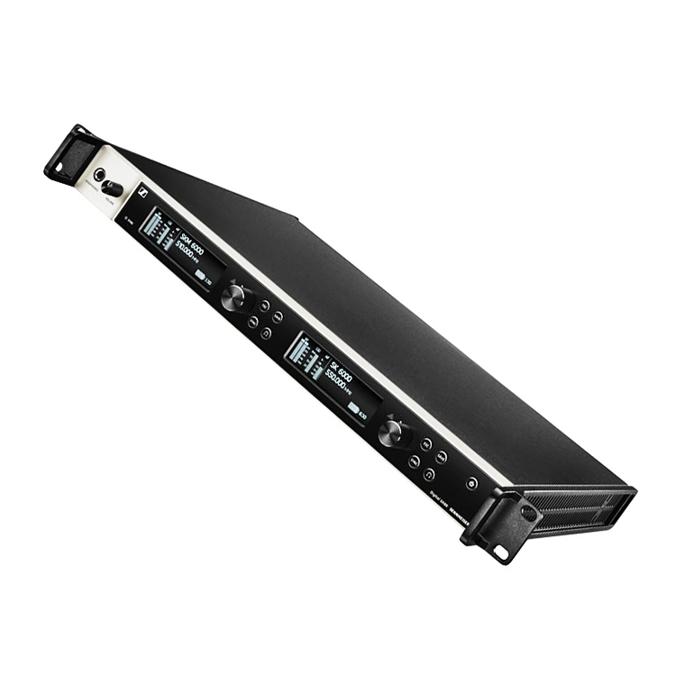 Sennheiser/森海塞尔 EM 6000 双通道数字式接收机