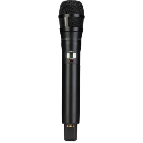 Shure ADX2FD/N8C 无线手持话筒/麦克风发射器