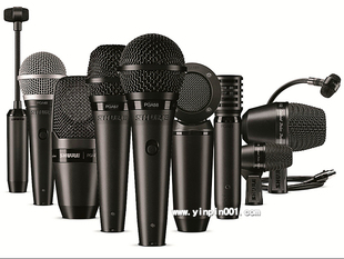 Shure/舒尔 PGA48/58/57/81/181/98H/52/56/98D 有线话筒麦克风咪