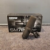 VP64A VP88 VP89 Shure 采访枪式 SM63 SM7B 录音室配音话筒 舒尔