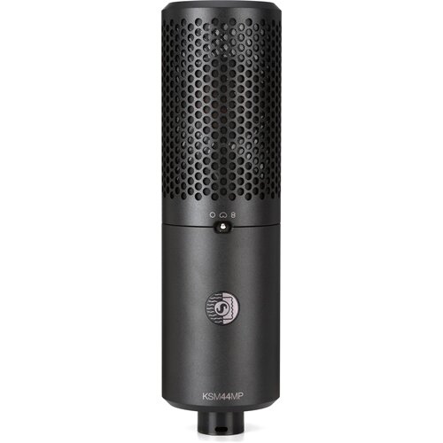 Shure/舒尔 KSM44MP 大振膜多指向电容话筒/麦克风