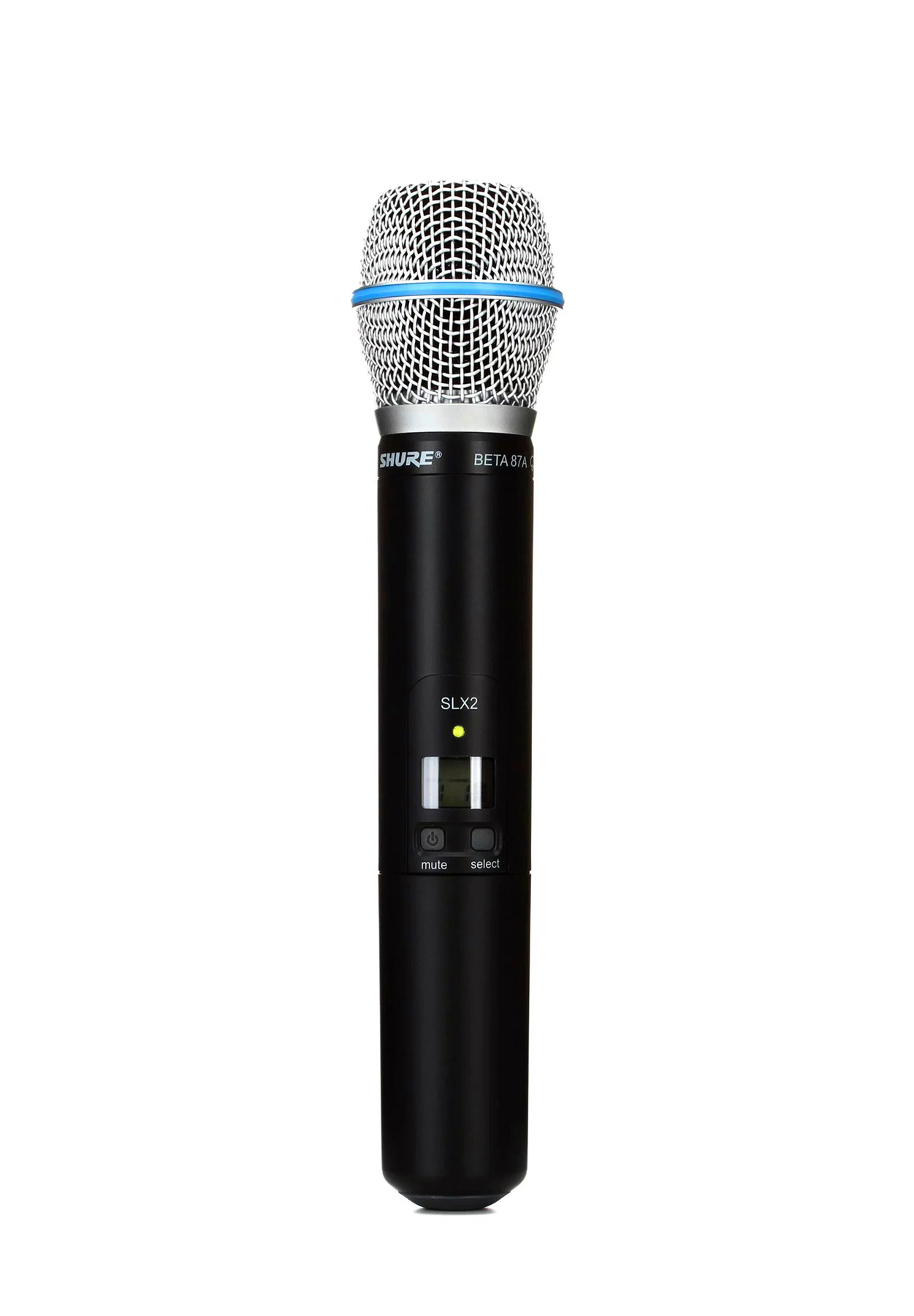 shure舒尔slx2beta87a无线话筒