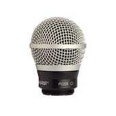 PG58拾音头 无线手持话筒 麦克风头 Shure 正品 RPW110 咪头 舒尔