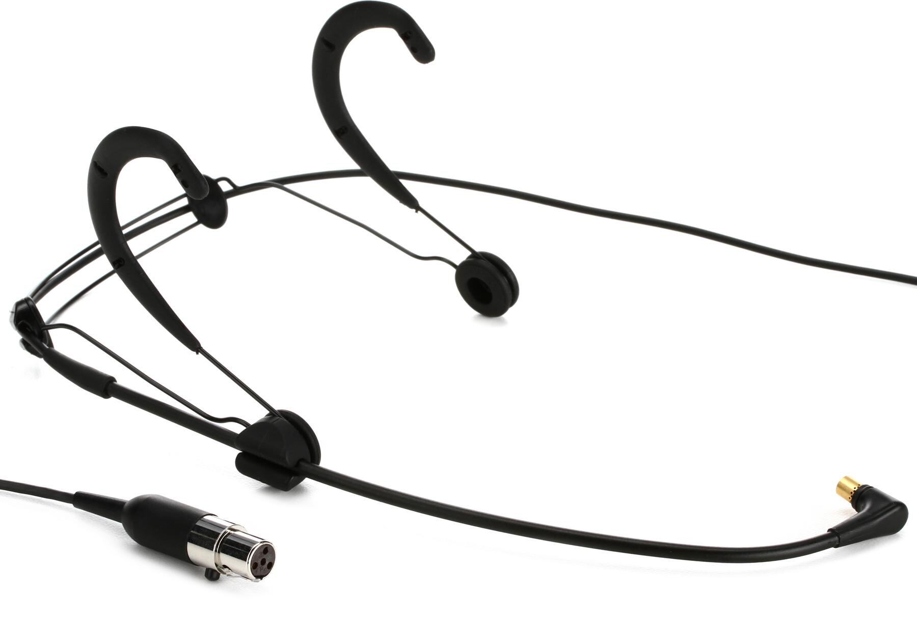 Shure/舒尔 Beta 54头戴式人声话筒/麦克风耳挂耳机咪头主持演出