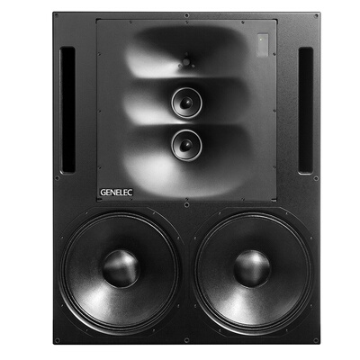 Genelec/真力 1236A 三分频智能监听音箱