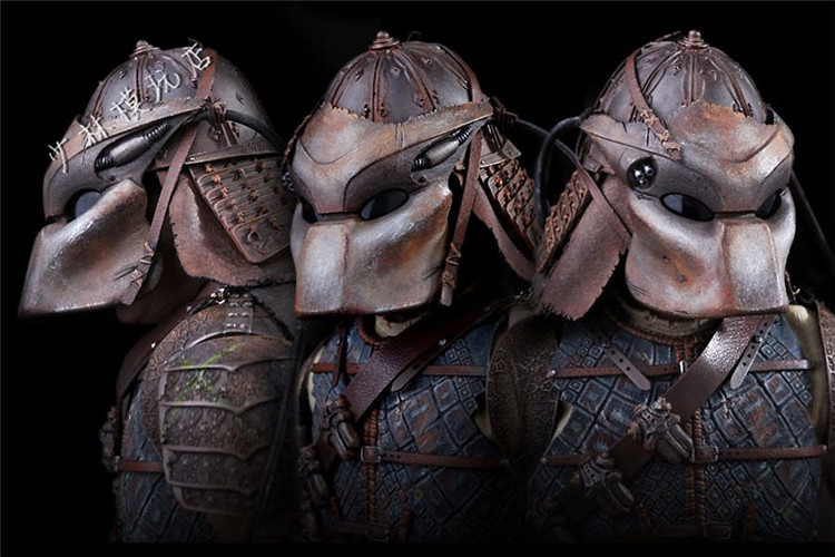 HotToys新铁血战士S诺兰德