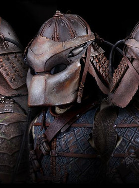 全新现货 HotToys HT MMS163 1/6 新铁血战士S 诺兰德 NOLAND