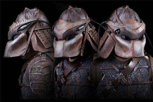 HotToys新铁血战士S诺兰德