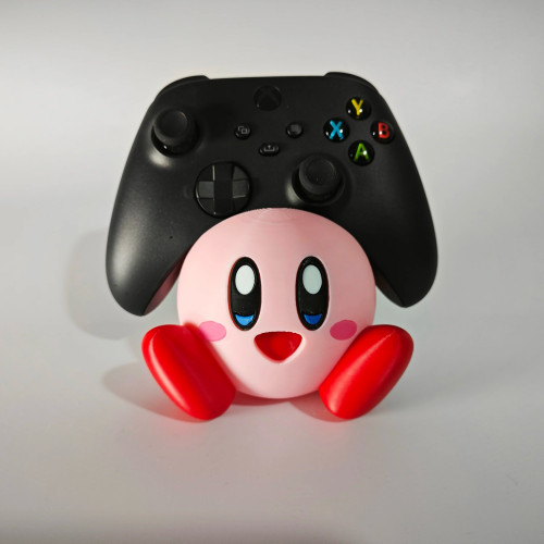 星之卡比手柄支架适用xbox飞智黑武士八爪鱼ps5小鸡switchpro支架