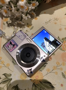 Snsu G9 高清传手机翻转屏高像素学生校园微单数码相机ccd校园