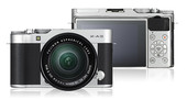富士 A3套机 送32G卡 50mmII Fujifilm XA3富士微单相 正品