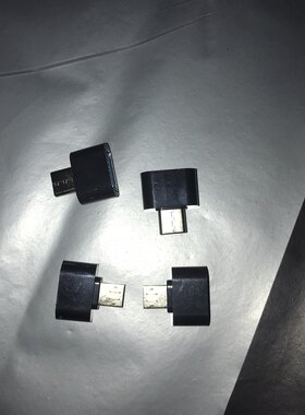 山索相机安卓读卡器 ，两种接口各两个